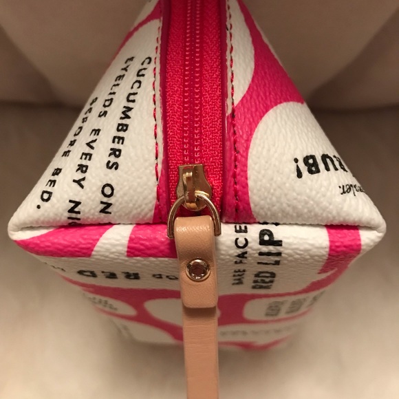 Kate Spade Small Annabella Cosmetic Case - Picture 2 of 6